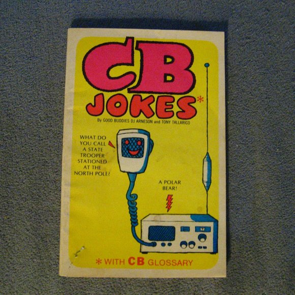 CB Citizen Band Radio Accessories Cb Citizen Band Radio Jokes 977